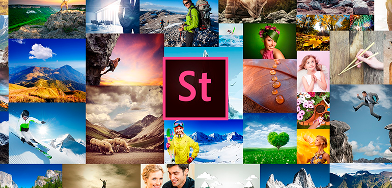 Adobe disponibiliza gratuitamente banco de imagens com 70 mil arquivos